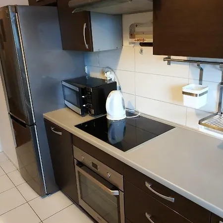 Apartament Ania Apartamento Cracóvia