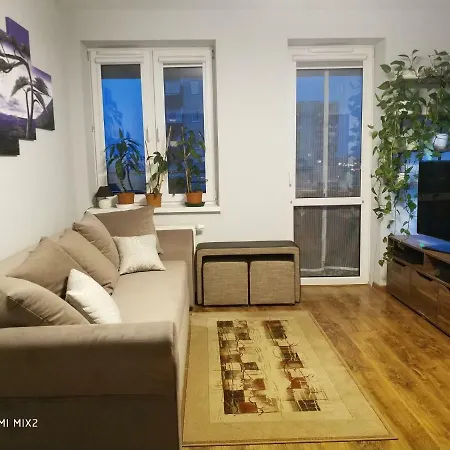 Apartament Ania Apartamento