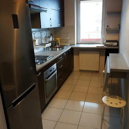 Apartament Ania Cracóvia