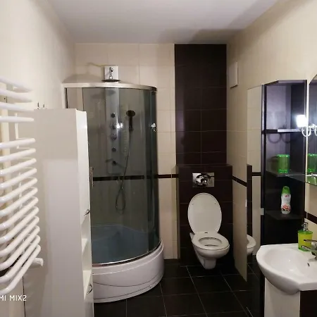 Apartament Ania Apartman Krakkó