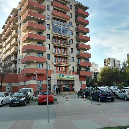 Apartamento Apartament Ania Cracovia
