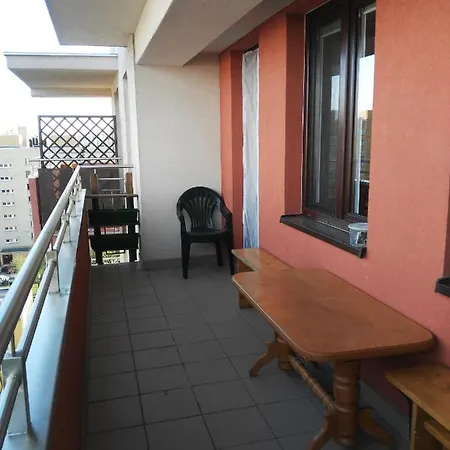 Apartament Ania Apartamento *
